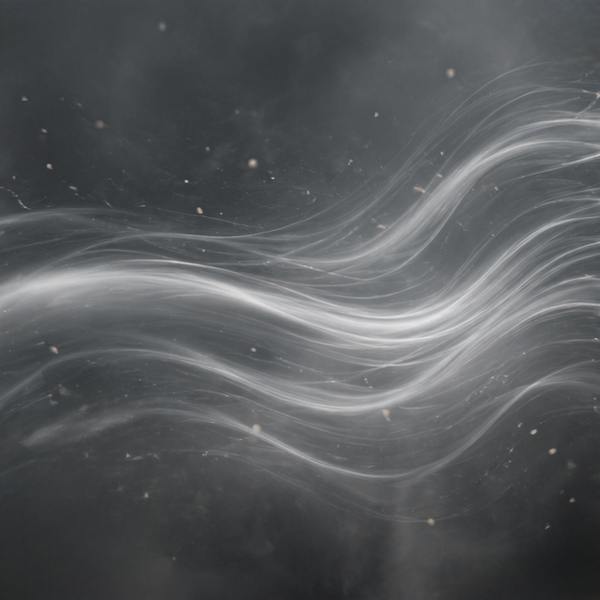 Side airflow carrying dust toward the eyes through open safety eyewear frames