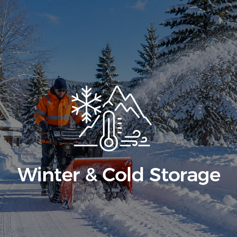Winter Worksite Solutions Winter