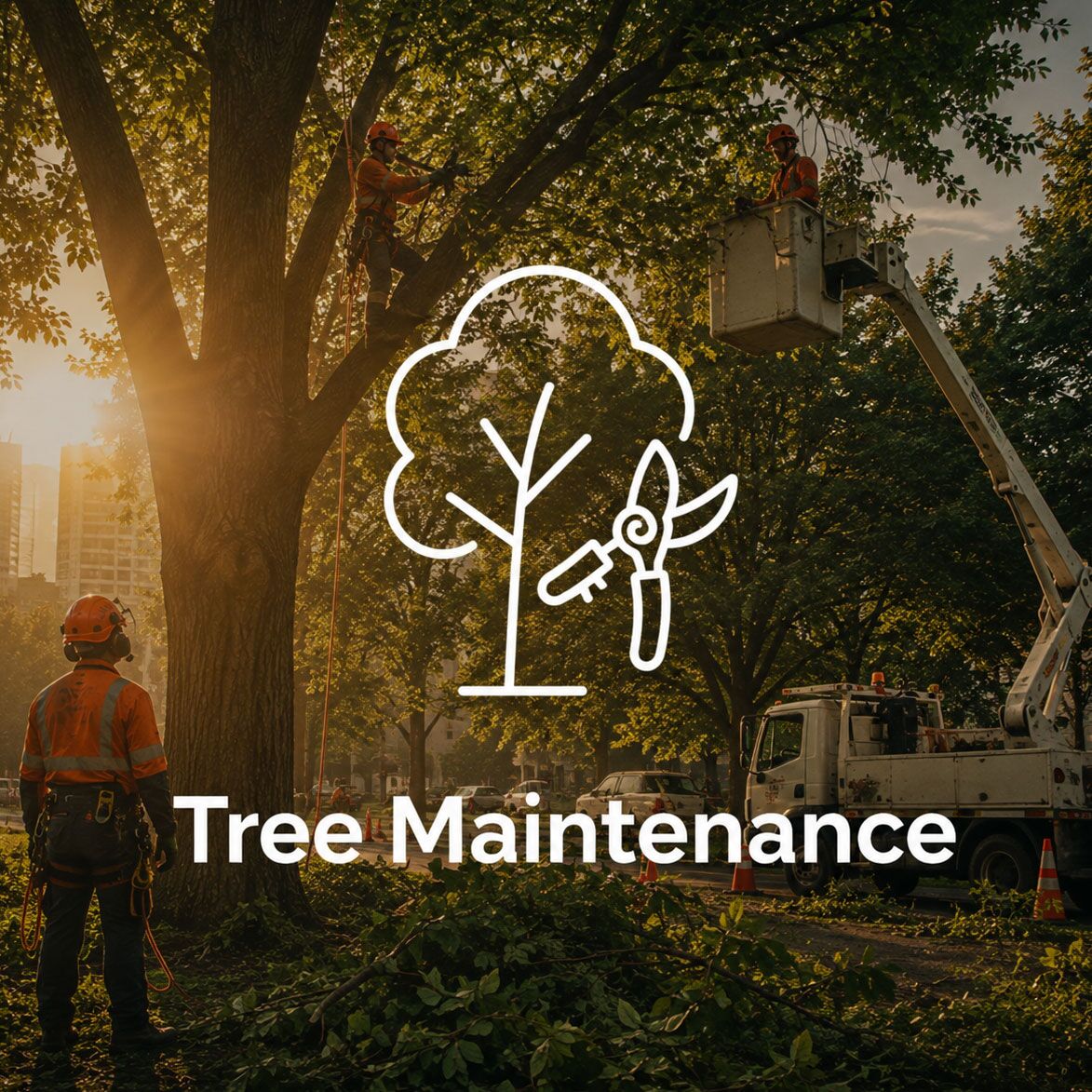 Tree Maintenance Tree Maintenance