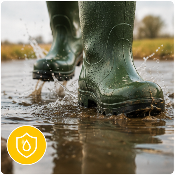 2.Agriculture Gum boots