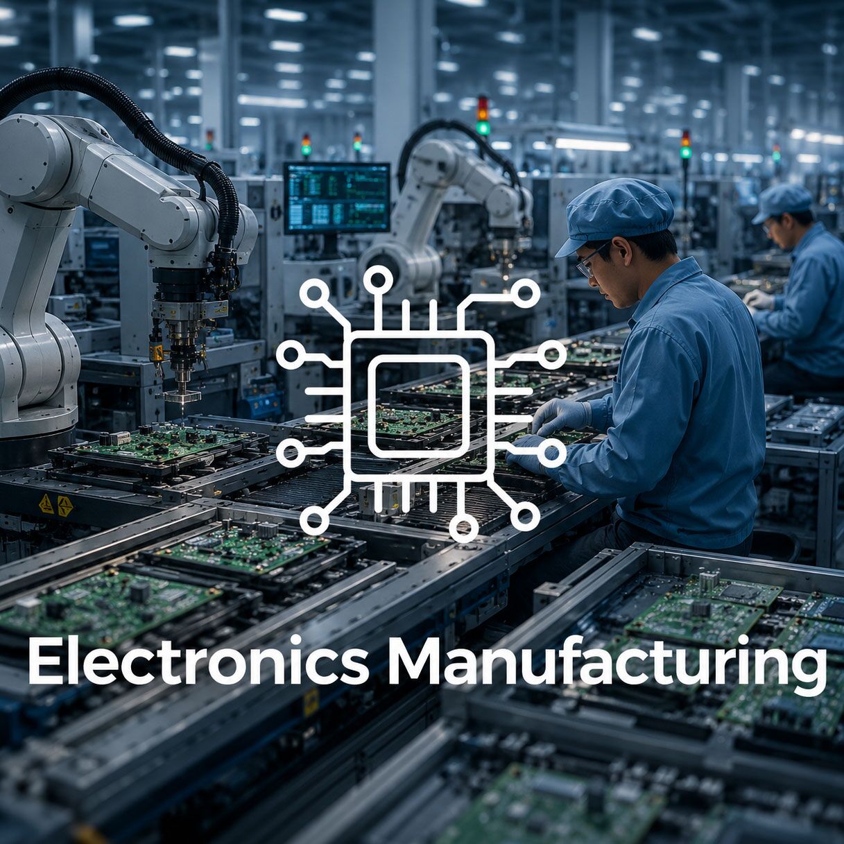 Electronics Manufacturing
Electronics Manufacturing