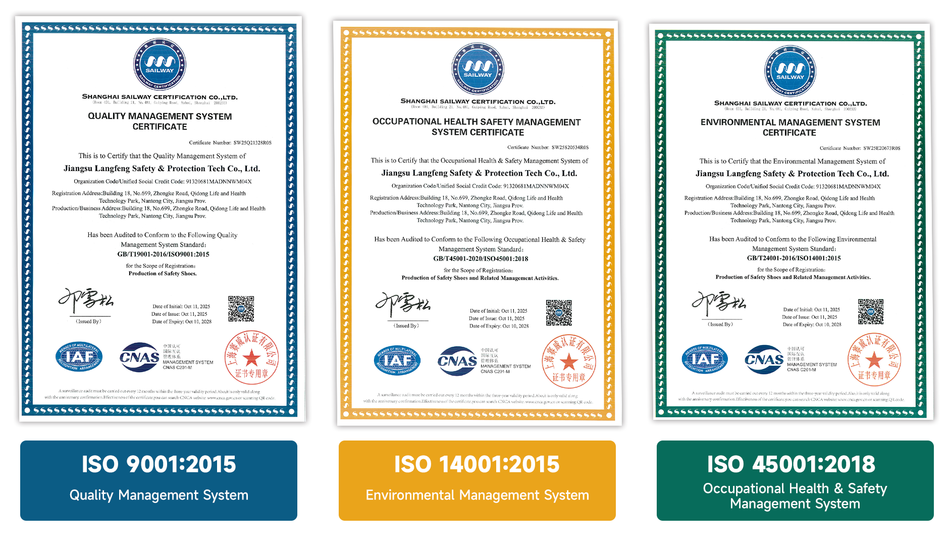 ISO 9001