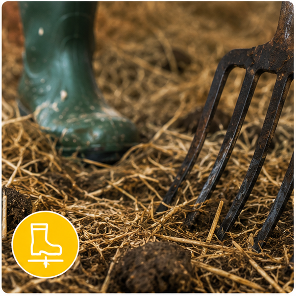 4.Agriculture Gum boots