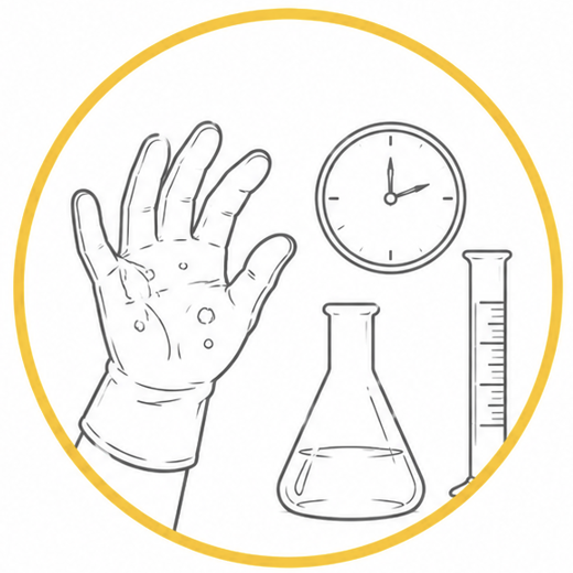 Wet & Muddy Conditions chemical 痛点4