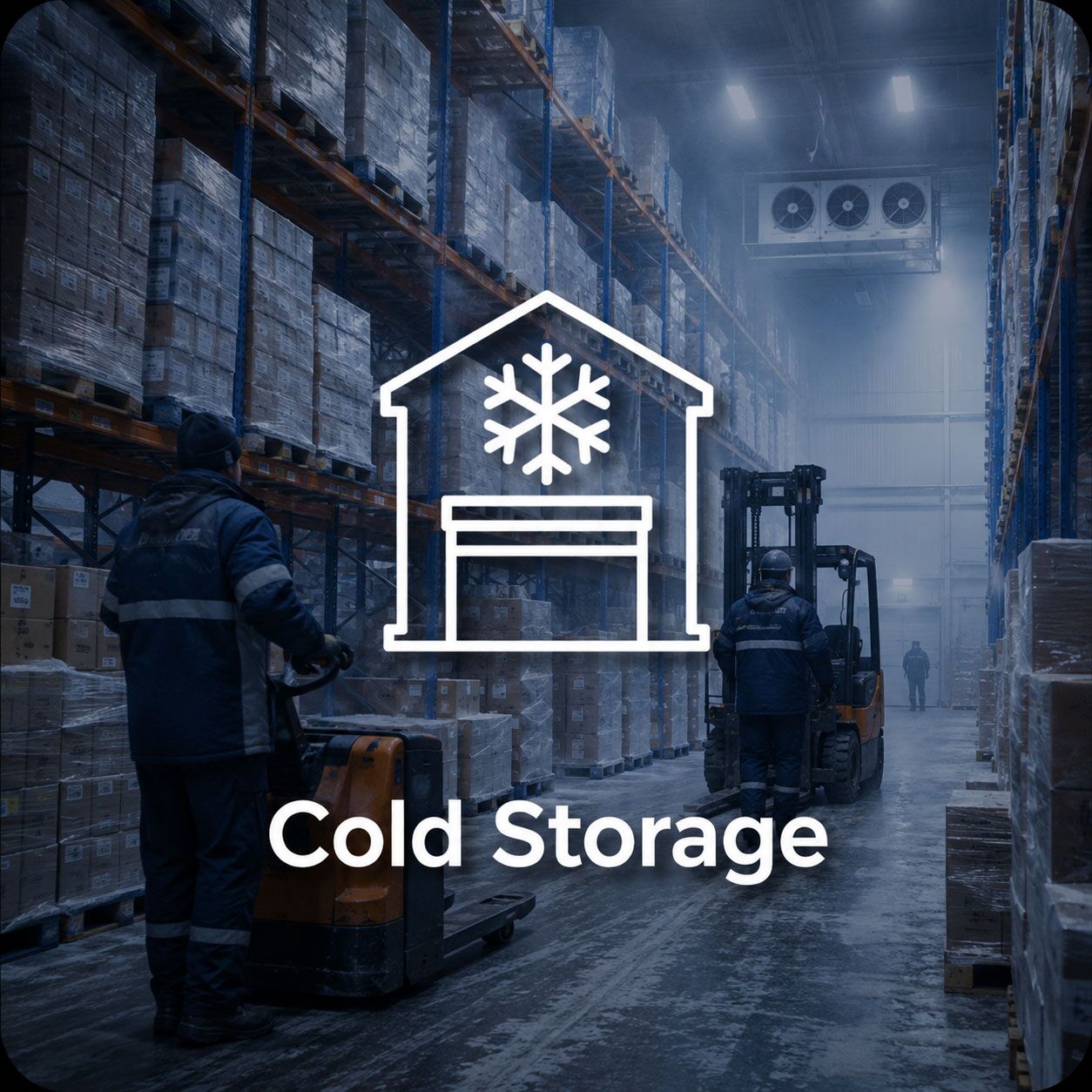 Cold Storage Cold Storage