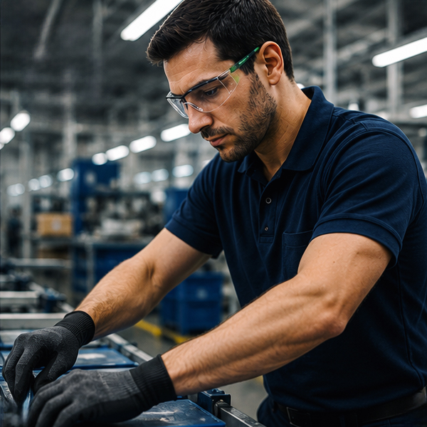 Warehousing eyewear 3