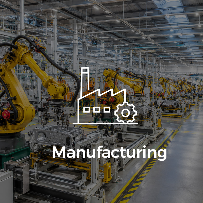 Manufacturing Worksite Solutions Manufacturing