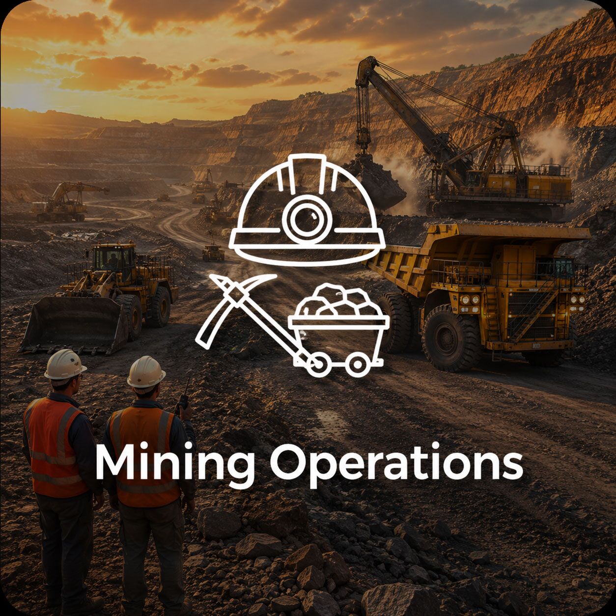 Mining Operations Mining Operations