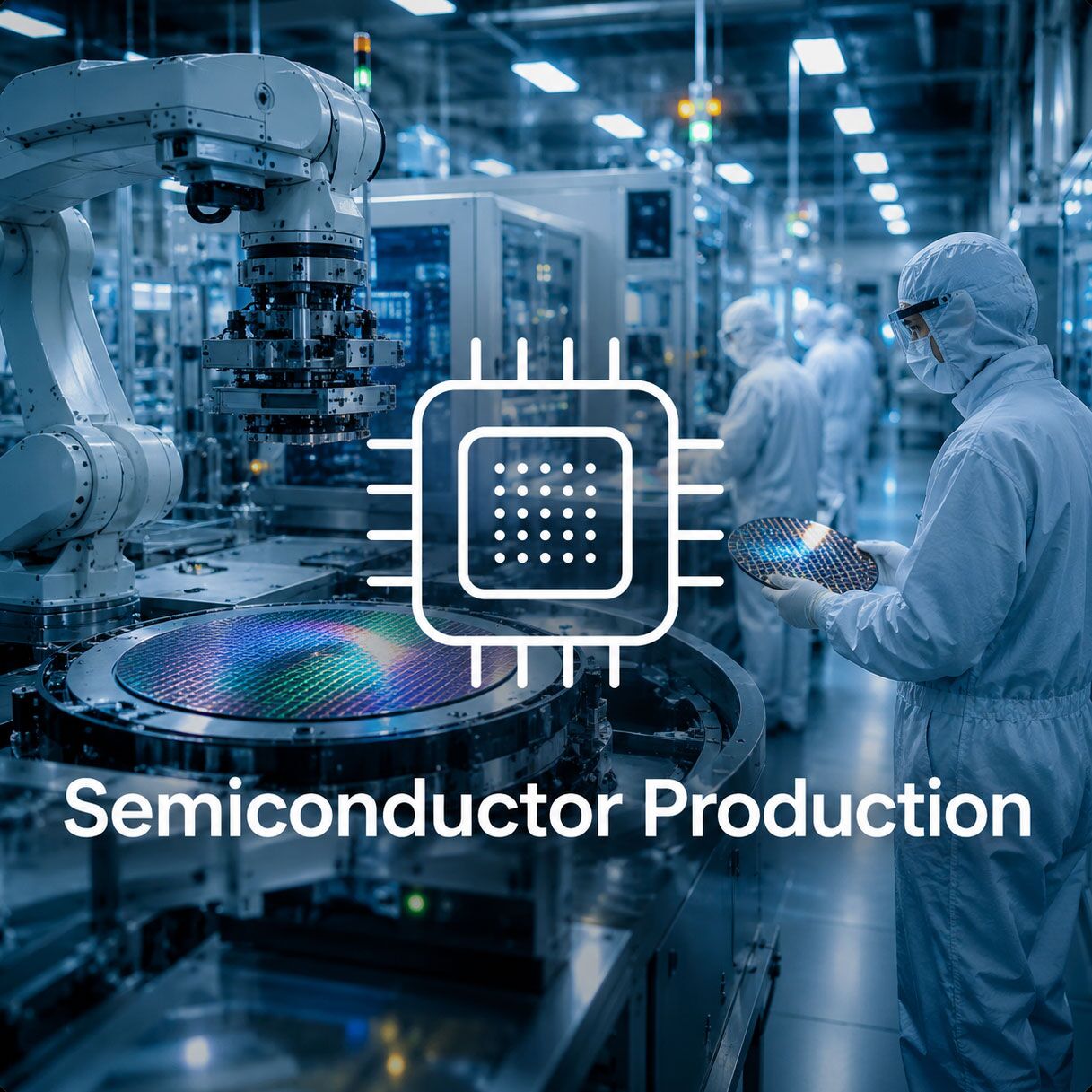 Semiconductor Production Semiconductor Production