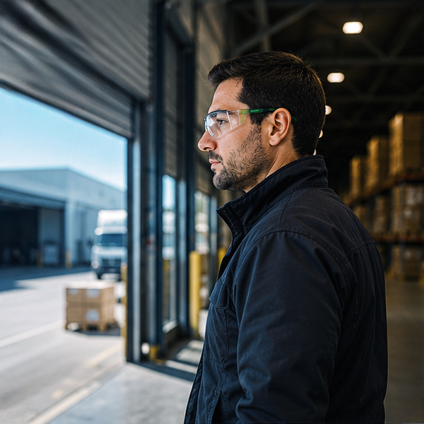 Warehousing eyewear 4