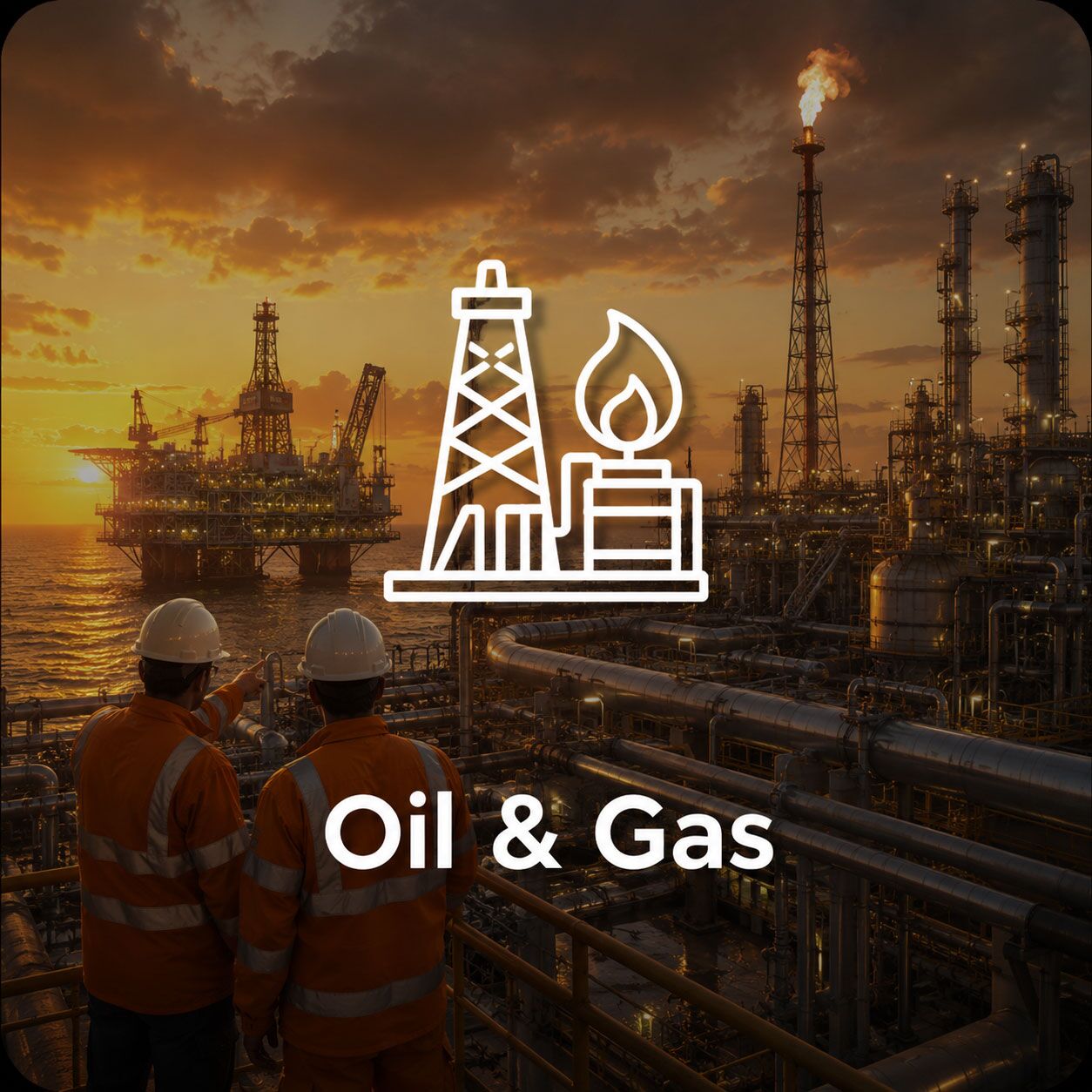 Oil & Gas Oil & Gas