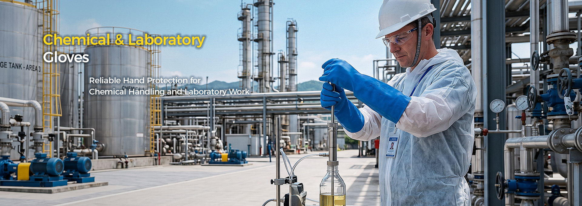 Safeyear mining gloves providing heavy-duty hand protection for workers in mining and industrial environments