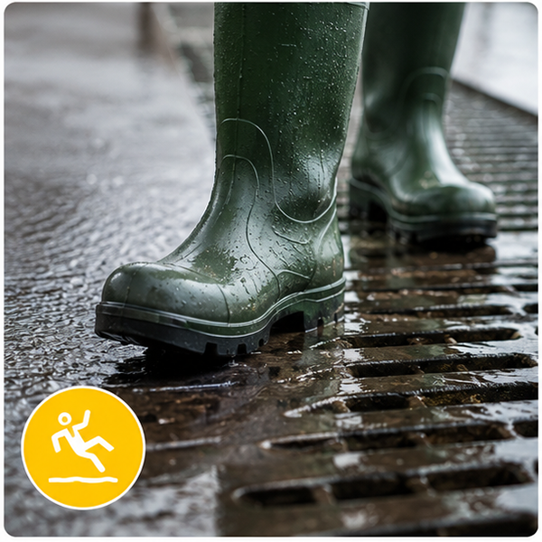 3.Agriculture Gum boots