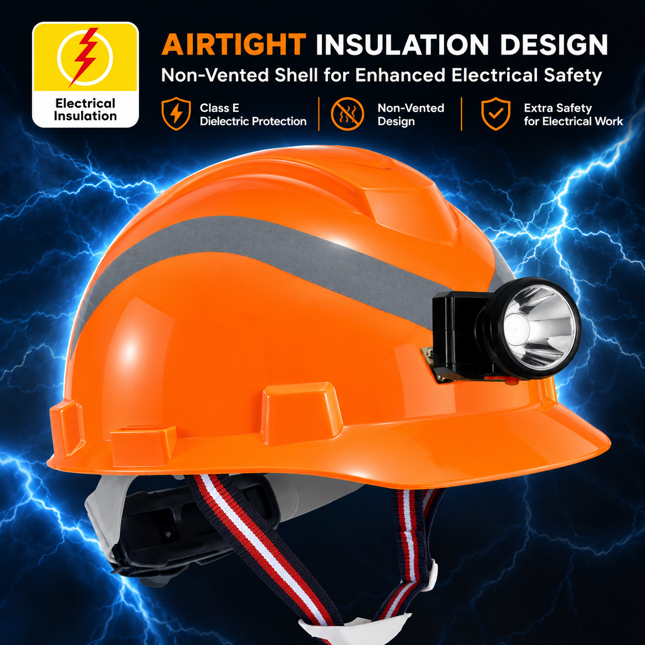 electrical hazards safety helmets
