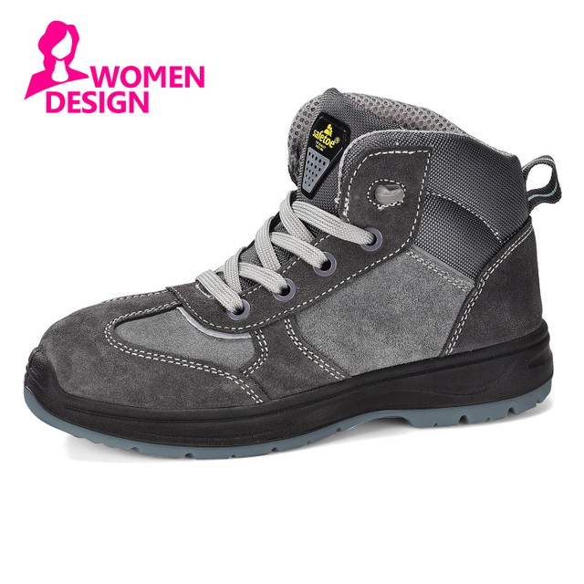10. Women Safety Shoes & Work Boots,Work Shoes Women Safetoe