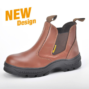 Hot Resistant Safety Boots M-8025