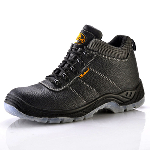 Steel Toe S3 Safety Shoes M-8070