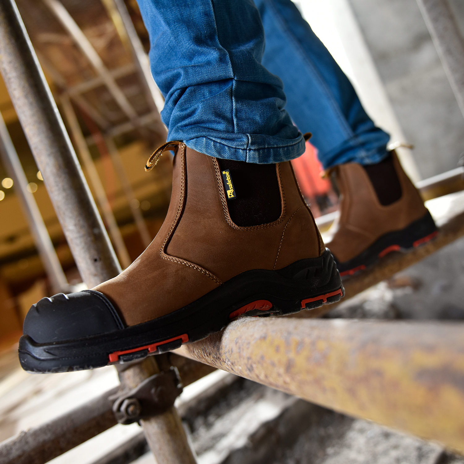 How Heavy Are Oilfield Labor Insurance safety shoes?