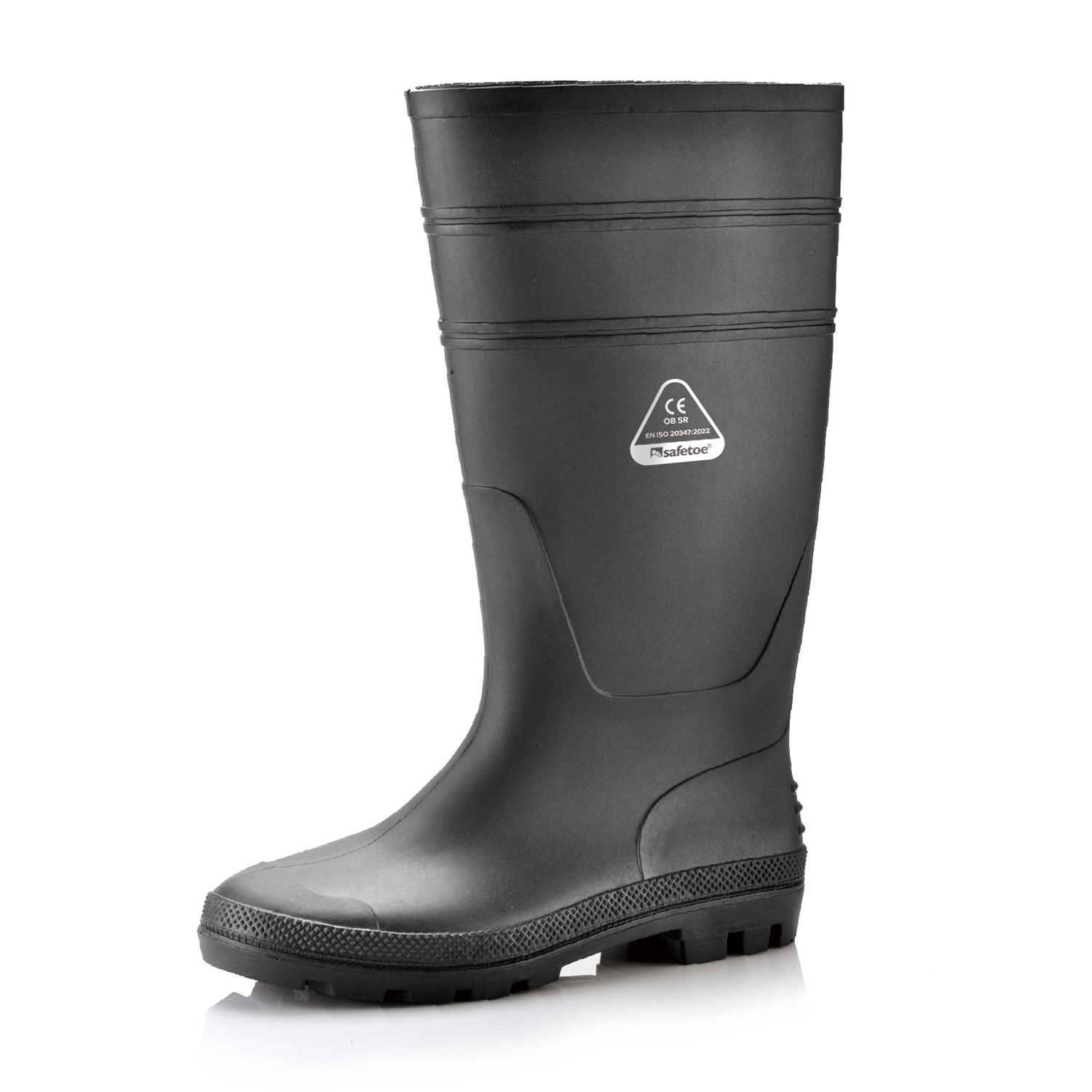 W-6036 EN ISO 20347 Occupational Wellington Boots