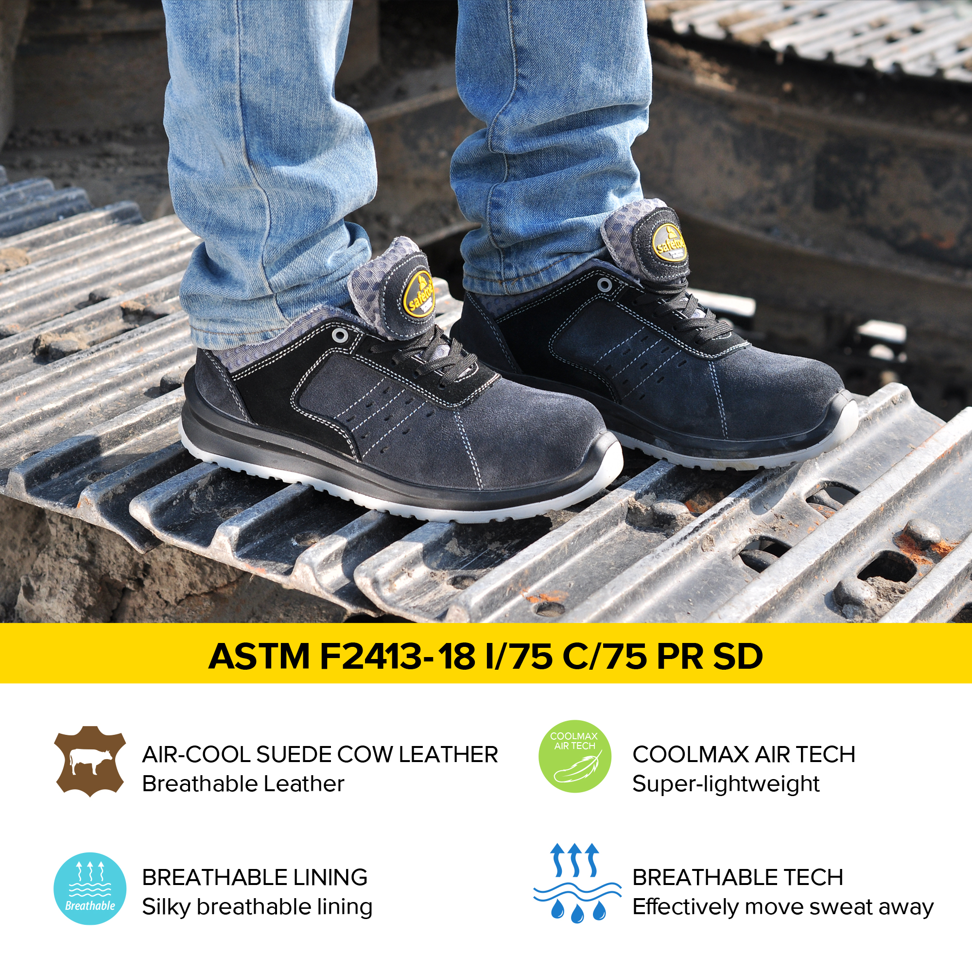 Safetoe L-7331 “AirFlex Guardian”