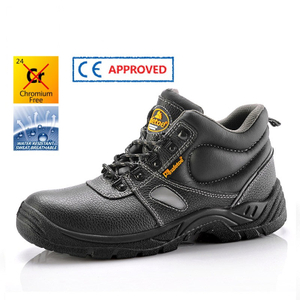 Mid Cut S3 Safety Shoes M-8001