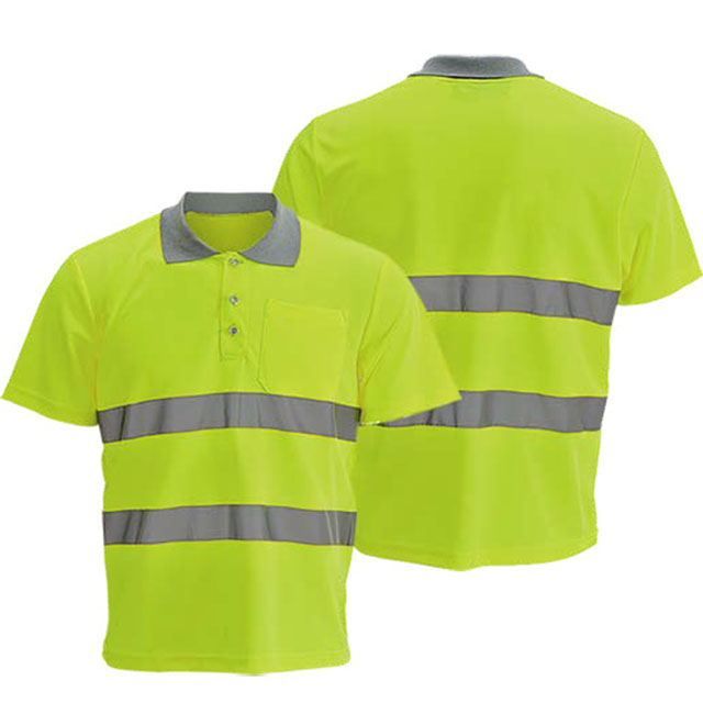 Construction Reflective T-Shirt Y-1091