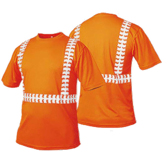 Building Workers Reflective T-Shirt Y-1095