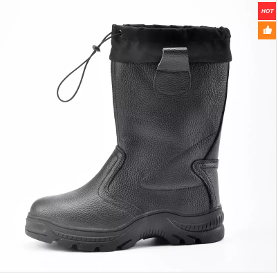 Time to Put Aside the Prejudice Against Steel-Toe Shoes!