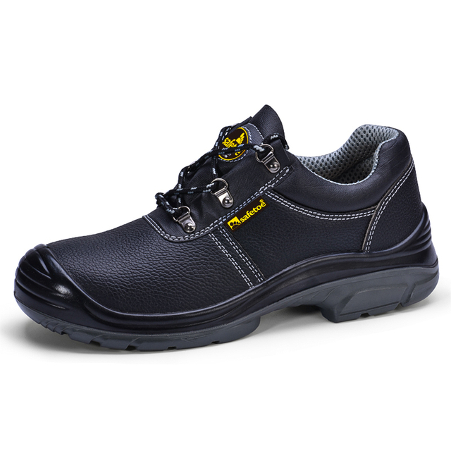 China leather safety shoes manufacturers, leather safety shoes