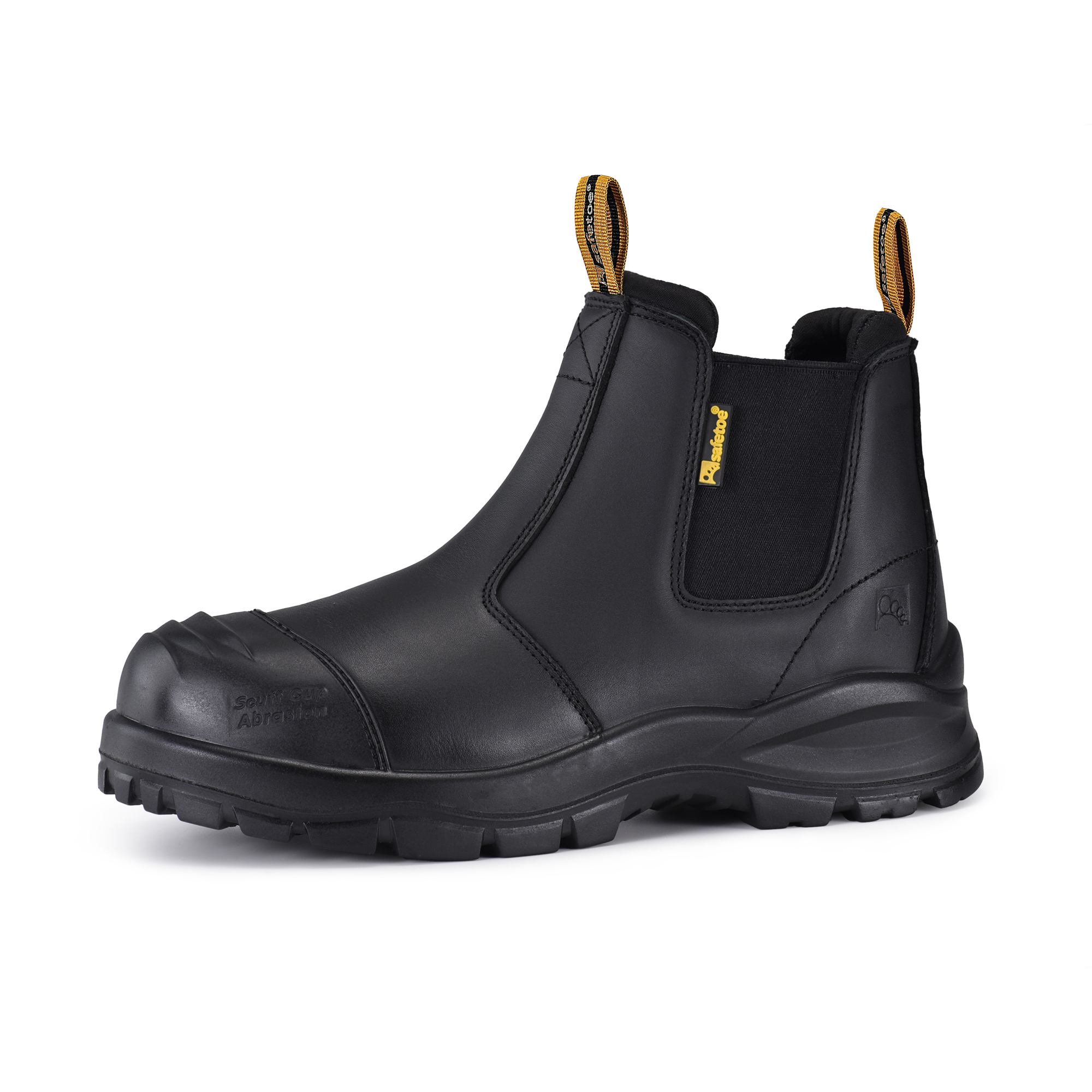 Chelsea Work Boots Mens Slip on  M-8025NB-AU