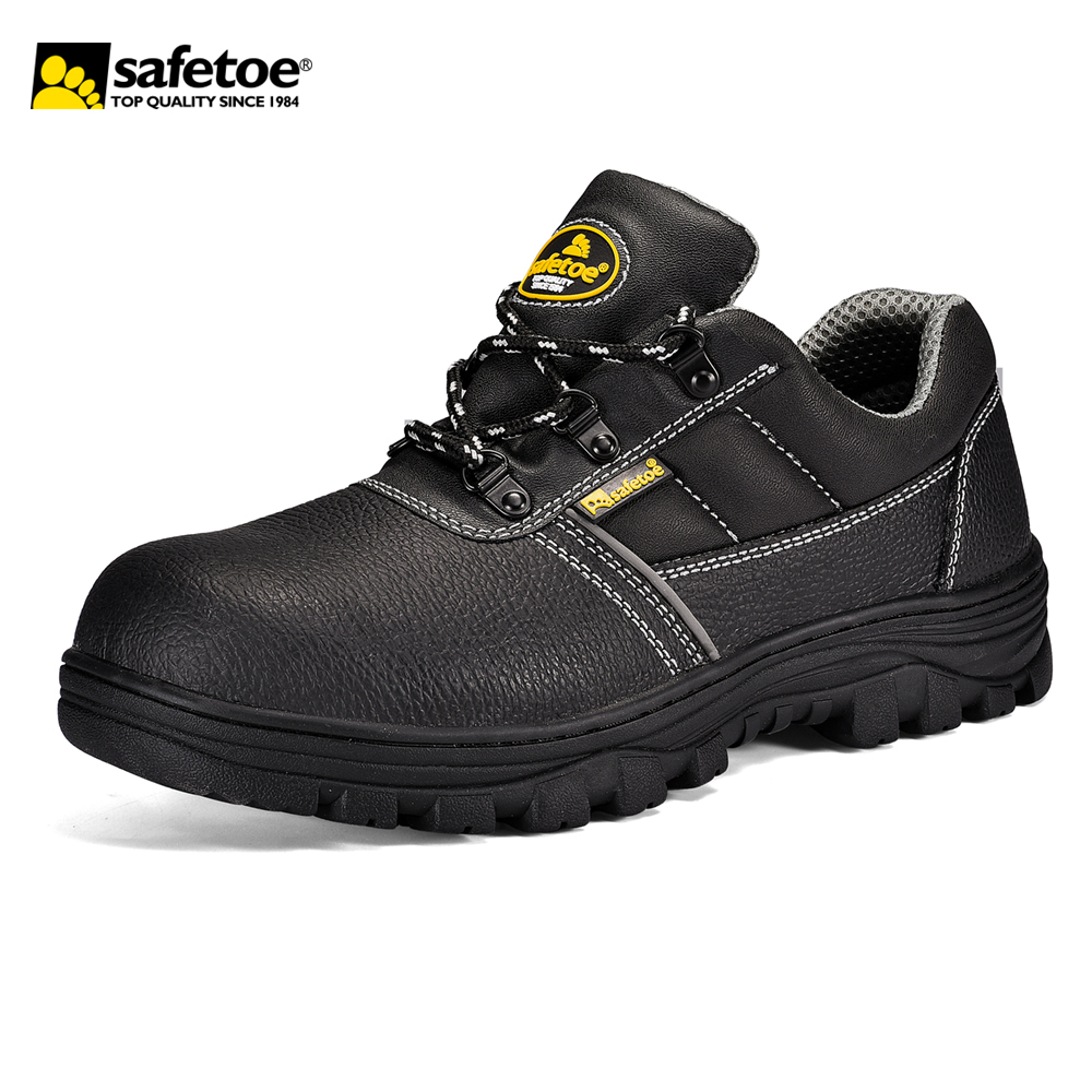 Mining Steel Toe Safety Work Shoes L-7006NEW