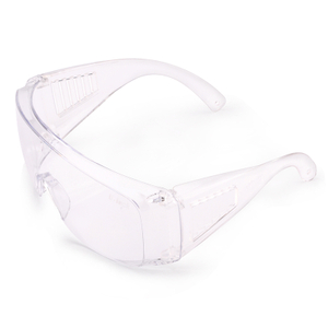 Clear Lens Safety Glass SG035