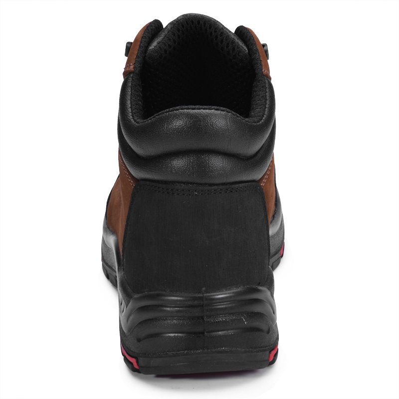 Oil & Slip Resistant Mens Non Insulated ESD Static Dissipative Graphite