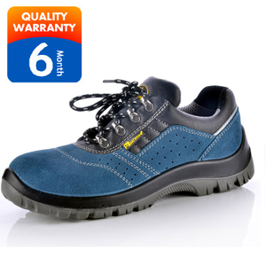 Breathable Industrial Safety Shoes L-7268 