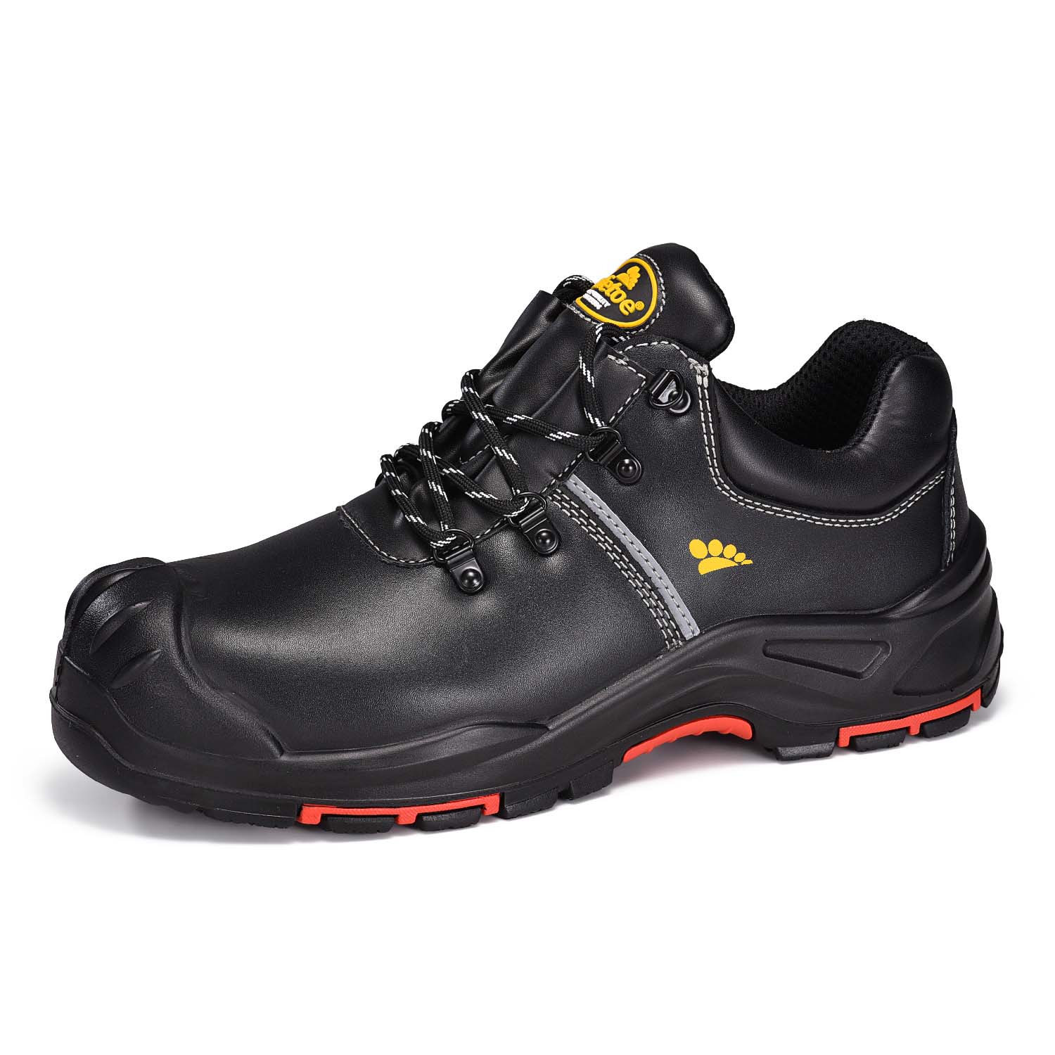 L-7536EH lightweight EH electrical safety shoes with composite toe protection for utility and industrial work