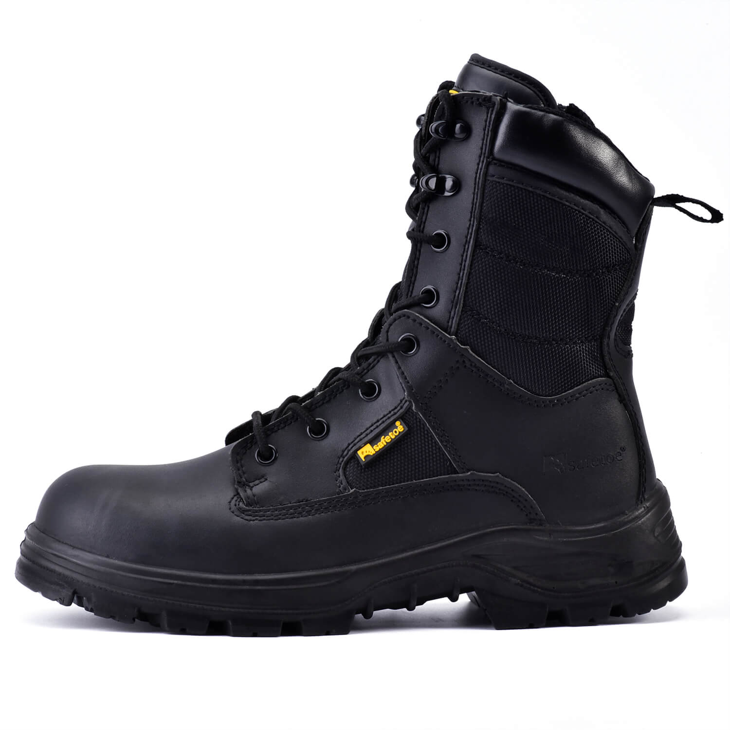 Military Design Work Boots H-9438