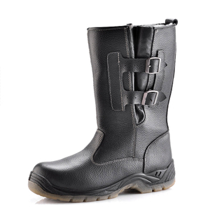 Winter High Rigger Work Boots H-9425
