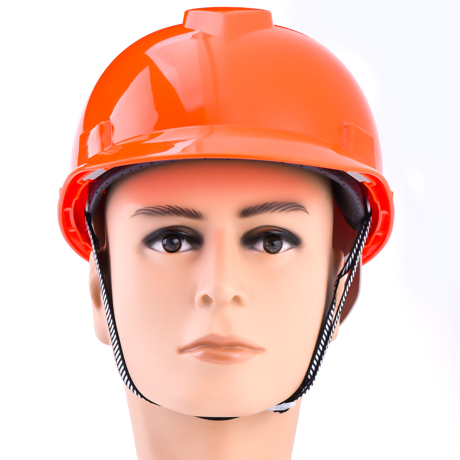 Blue Industrial Safety Helmets W-003 from China manufacturer - SHANGHAI ...