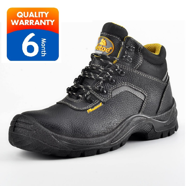 3. Construction Safety Shoes,Construction Work Boots Safetoe