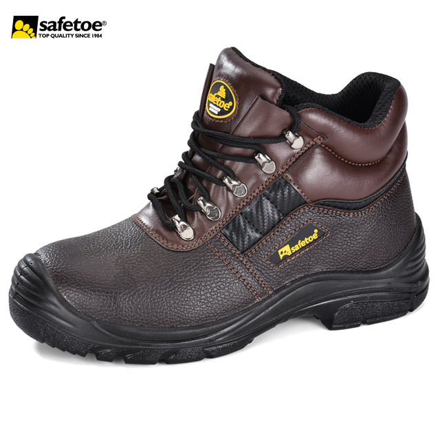 concrete safety shoes