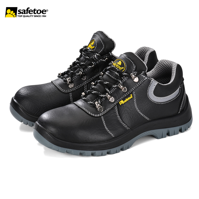 concrete safety shoes