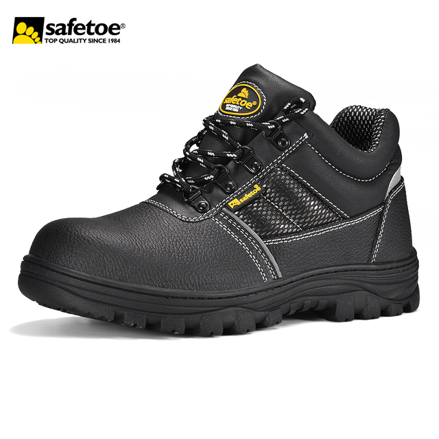 4. Chemical & Heat Work Boots,Chemical Resistant Boots Safetoe