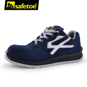 CE S1P Breathable Safety Shoes L-7328