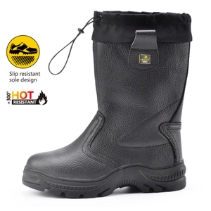 Heavy Duty Industrial Safety Boots H-9426
