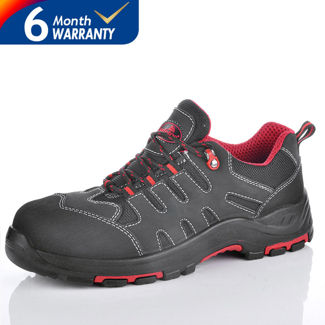 10. Women Safety Shoes & Work Boots,Work Shoes Women Safetoe
