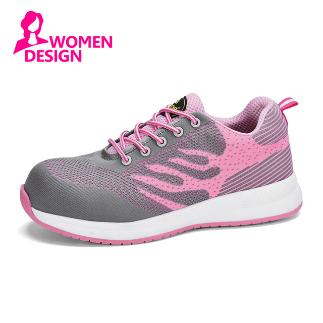 10. Women Safety Shoes & Work Boots,Work Shoes Women Safetoe
