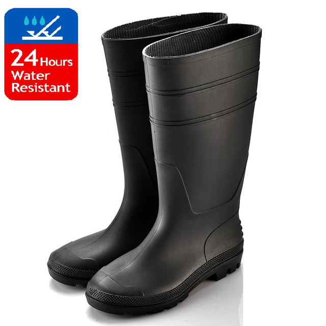 Wellington Boots Supplier,Rain Boots - Safetoe