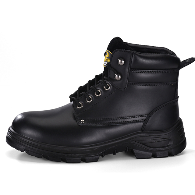 4. Chemical & Heat Work Boots,Chemical Resistant Boots Safetoe
