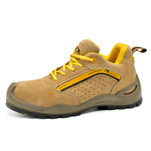Summer Breathable Safety Shoes L-7296