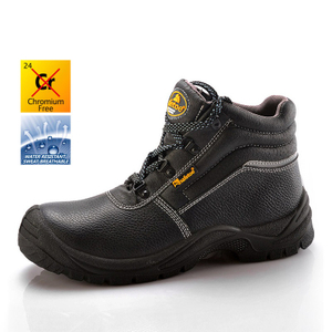 Steel Toe S3 Safety Shoes M-8052